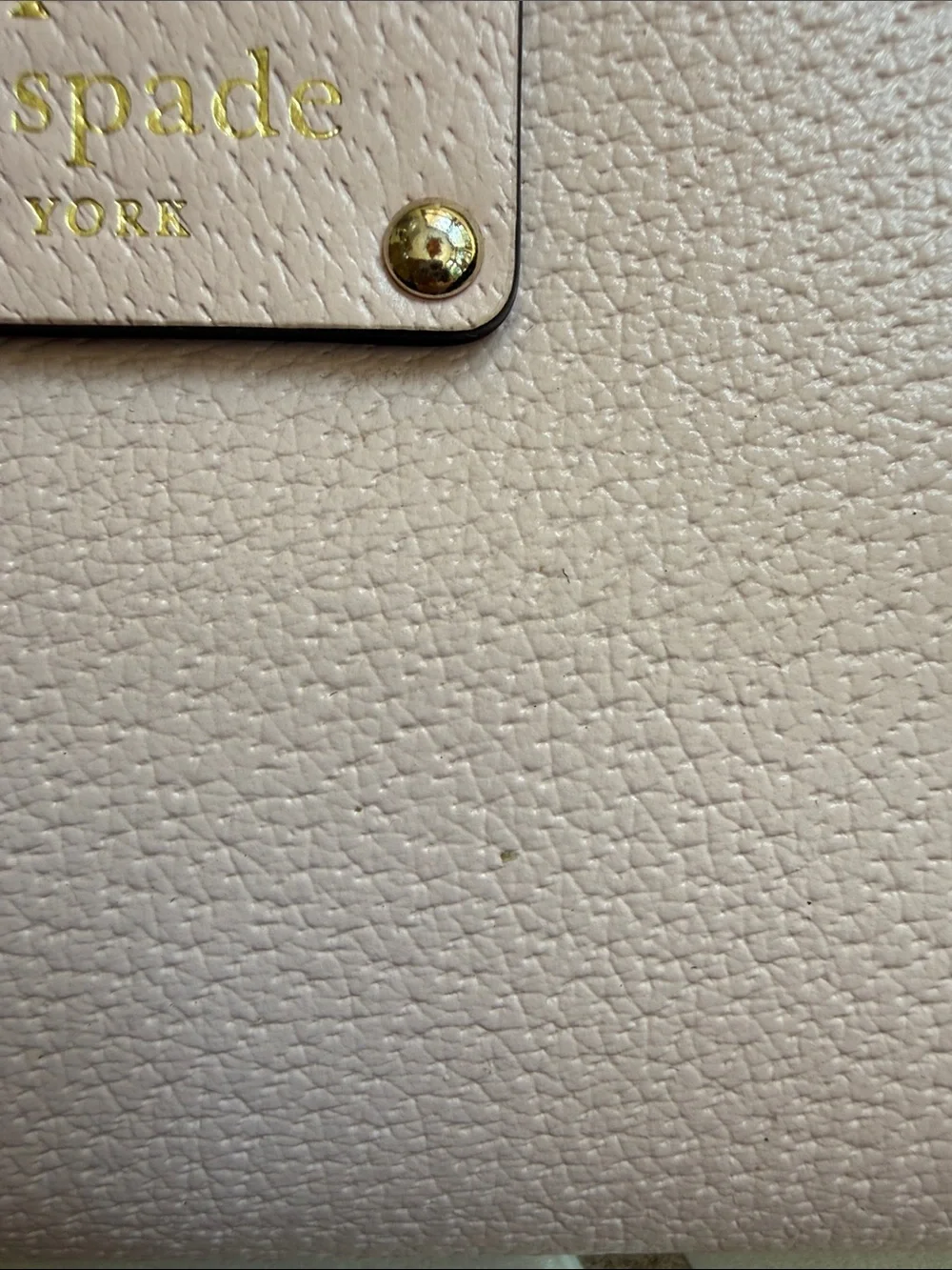 kate spade barely used